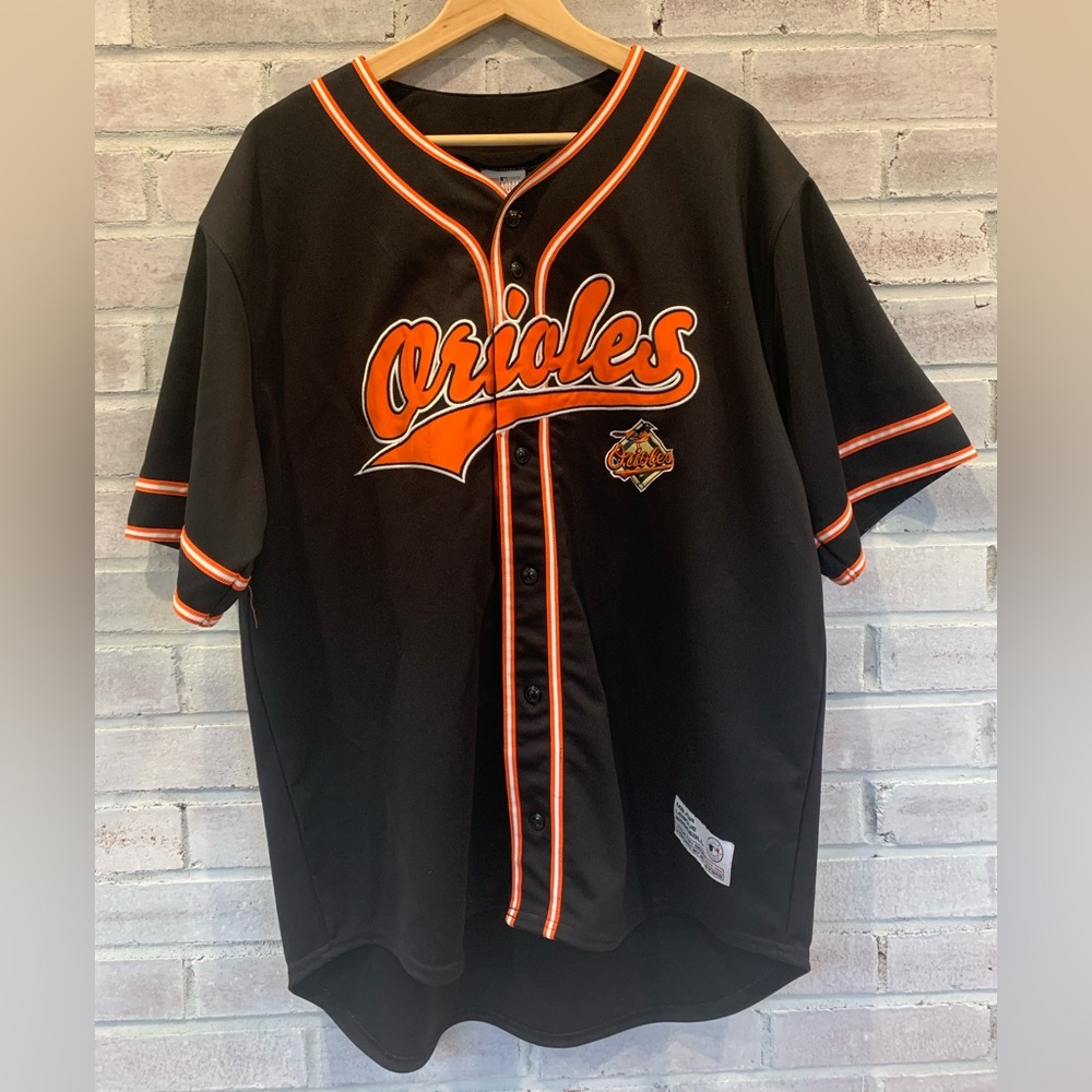 Baltimore Orioles Jersey MLB Genuine Merchandise Men’s Sz XL